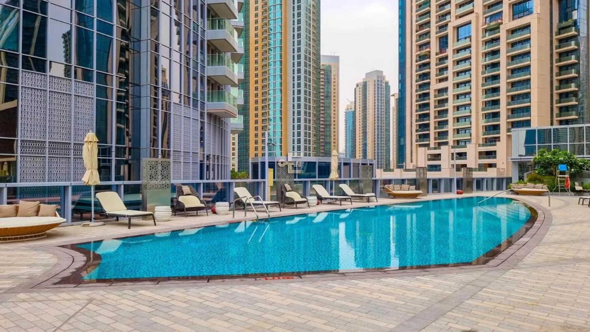 Downtown Elegance 2Br Near Dubai Fountain 아파트 0*,  아랍에미리트